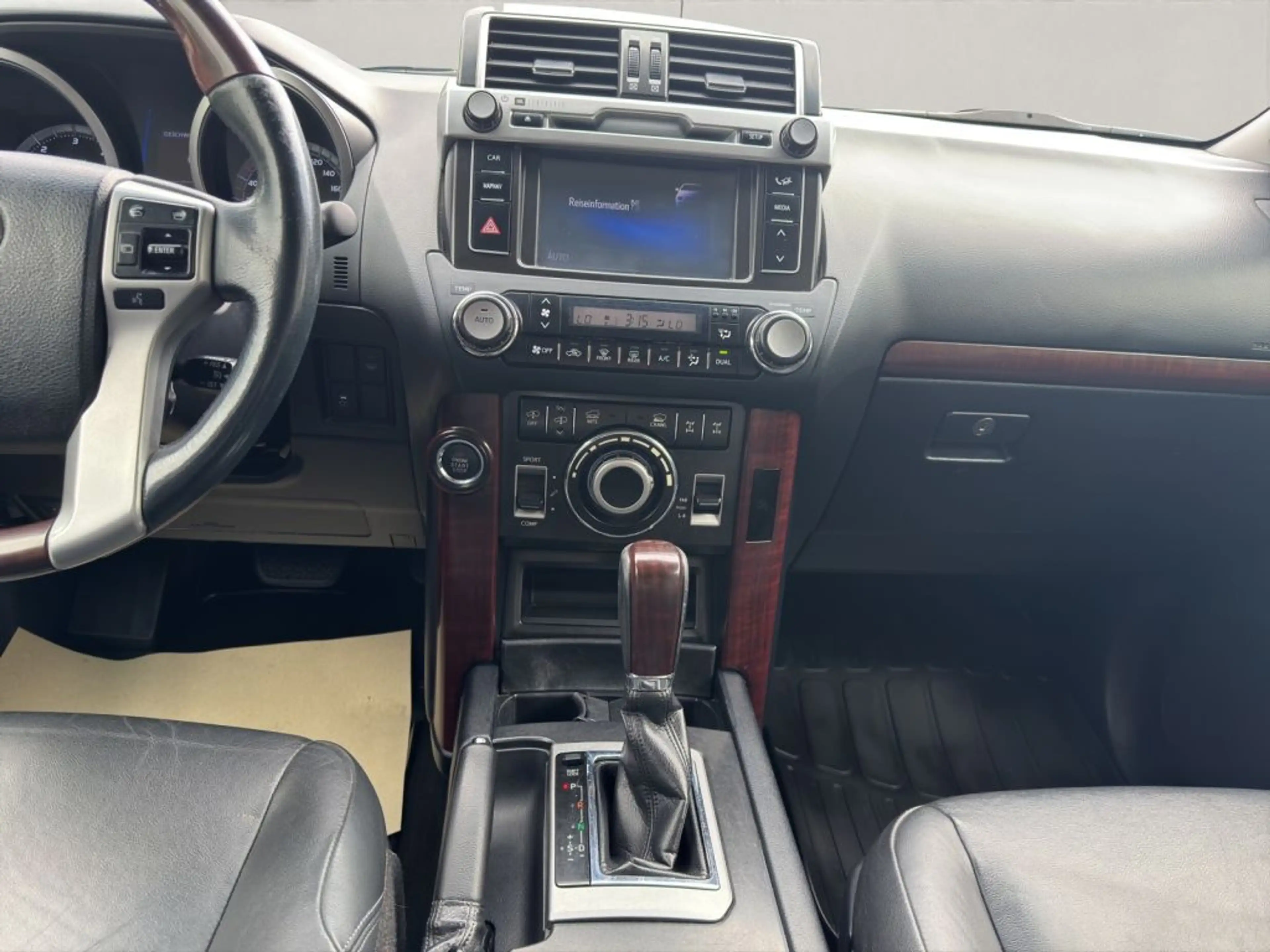 Toyota Land Cruiser 2.8 D-4D Automatik TEC-Edition — photo 11
