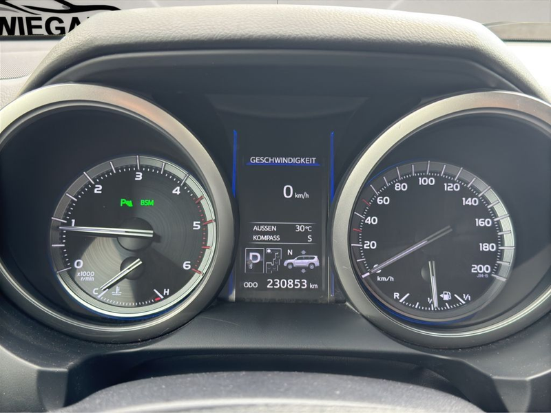 Toyota Land Cruiser 2.8 D-4D Automatik TEC-Edition — photo 13