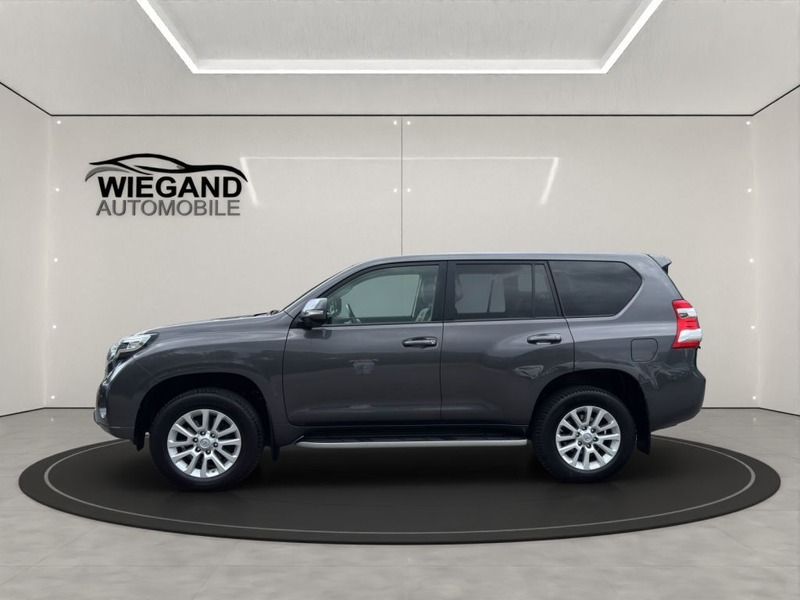 Toyota Land Cruiser 2.8 D-4D Automatik TEC-Edition — photo 2