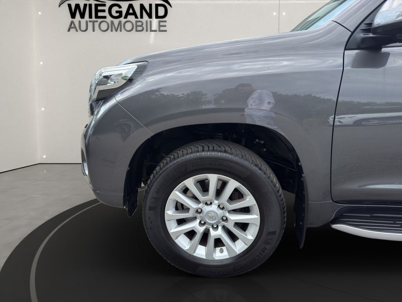 Toyota Land Cruiser 2.8 D-4D Automatik TEC-Edition — photo 18
