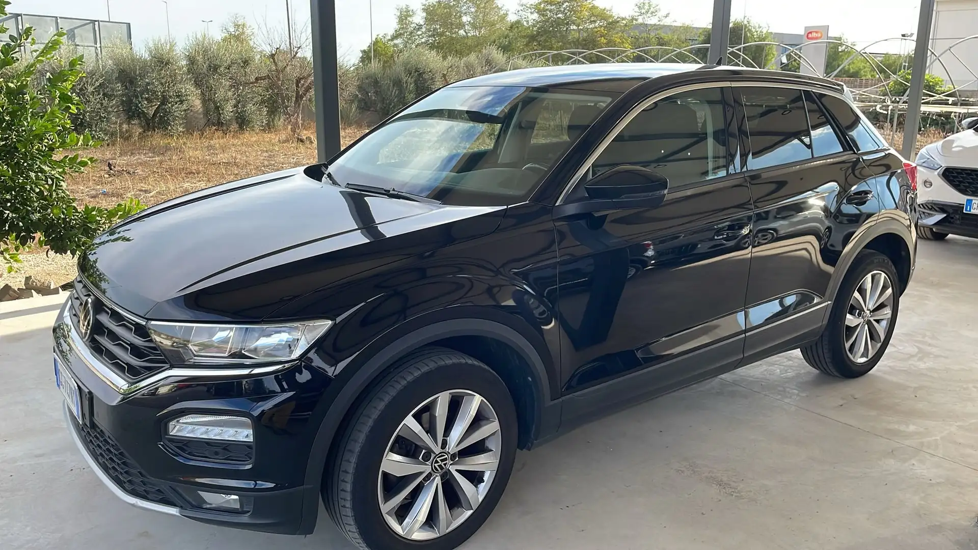 Volkswagen T-Roc T-Roc I 2017 2.0 tdi Style 115cv Nero - 1