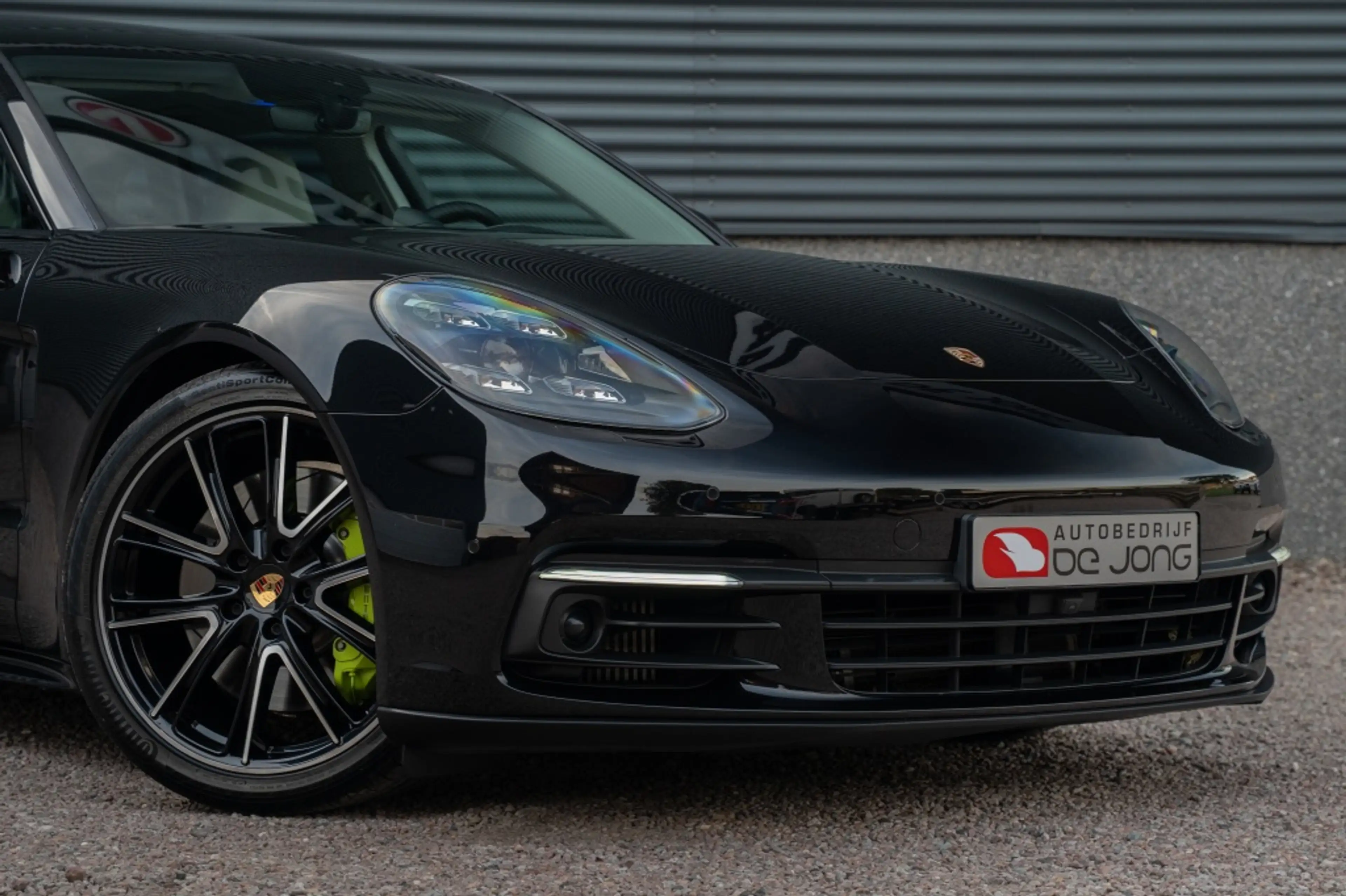 Porsche Panamera Sport Turismo 2.9 4 E-Hybrid 462PK | Softclose | P — photo 6