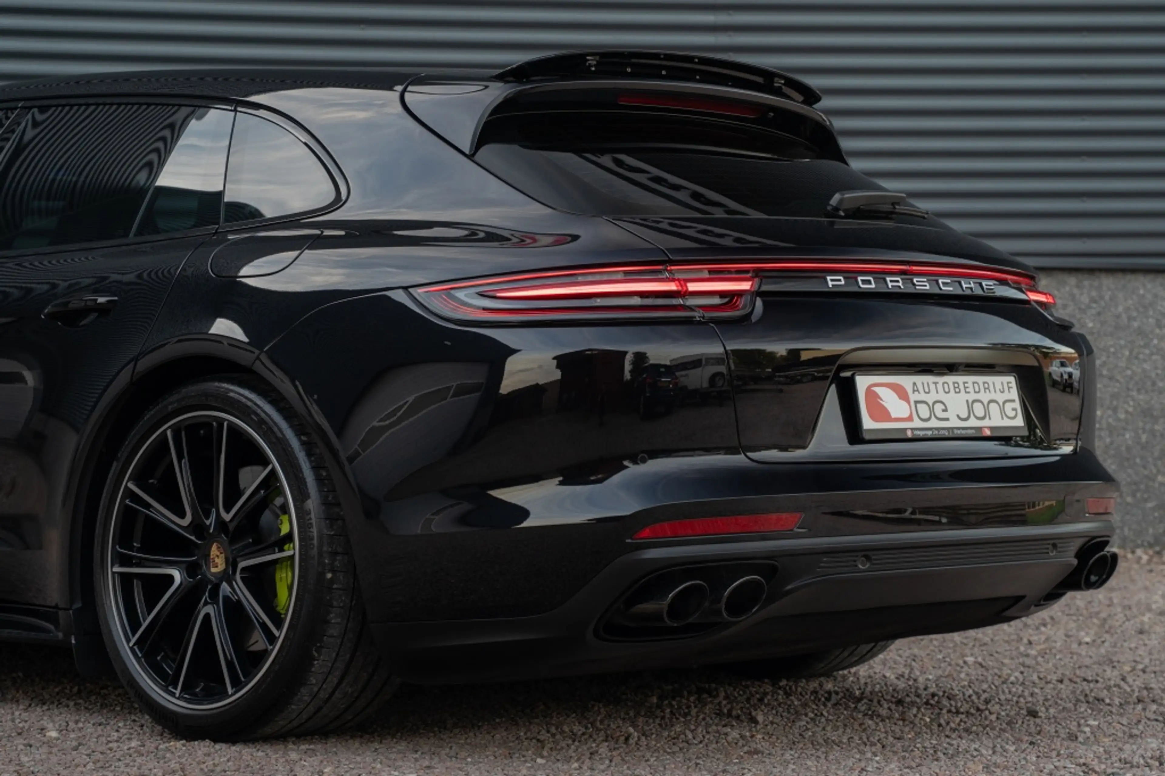 Porsche Panamera Sport Turismo 2.9 4 E-Hybrid 462PK | Softclose | P — photo 4