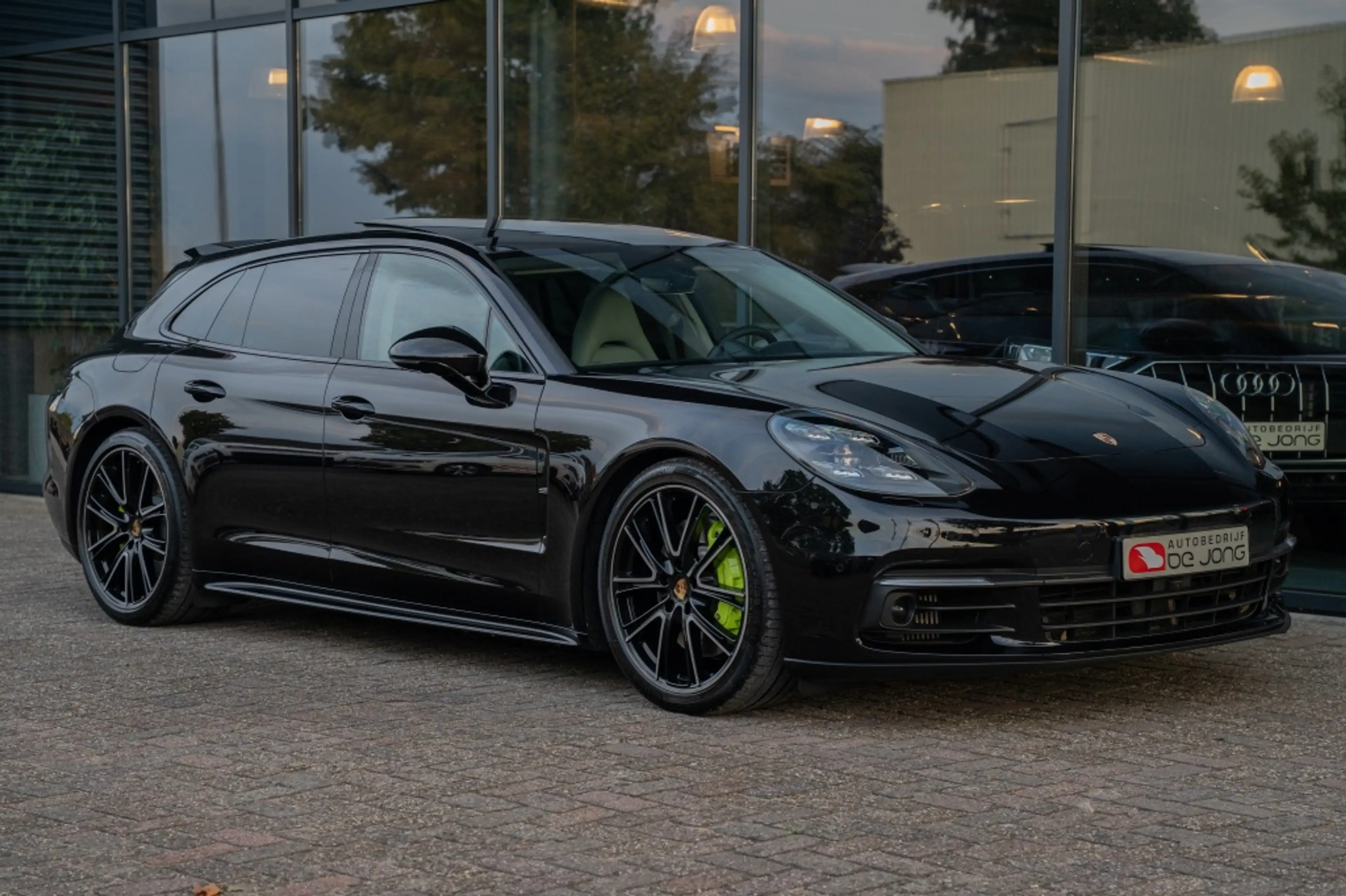 Porsche Panamera Sport Turismo 2.9 4 E-Hybrid 462PK | Softclose | P — photo 11