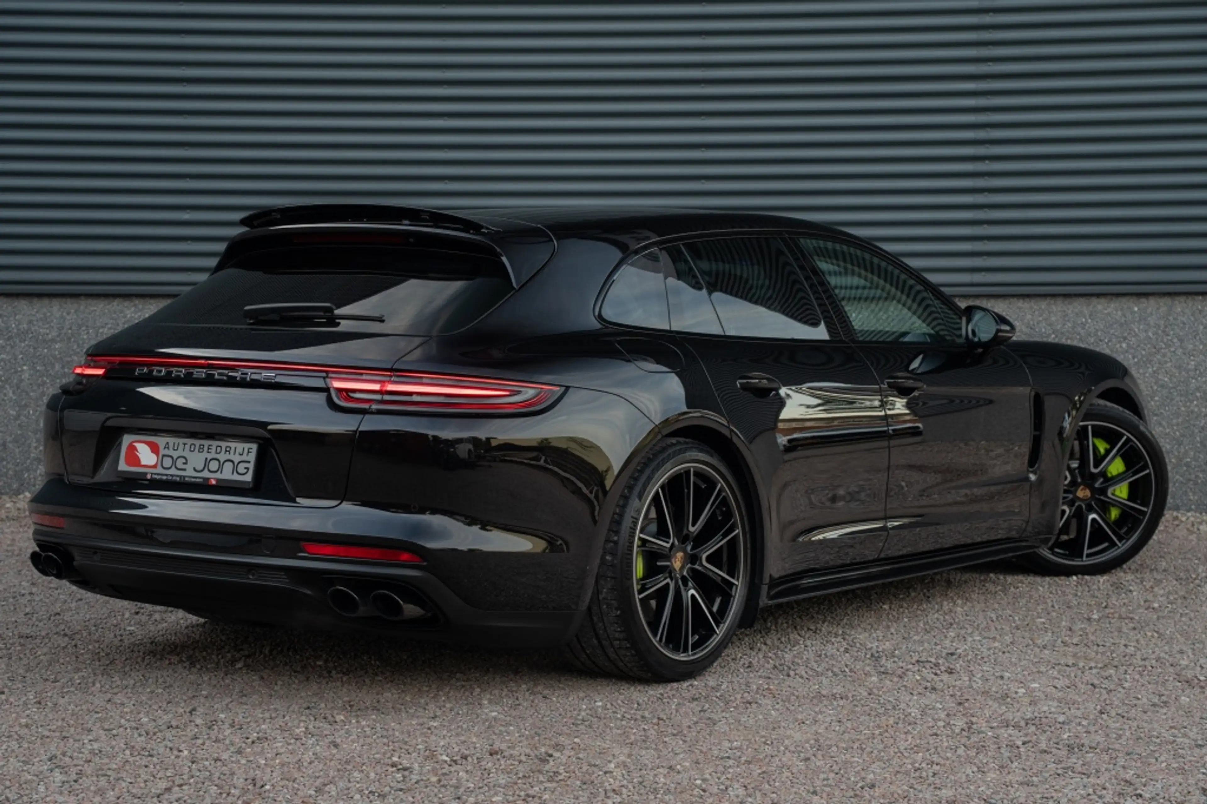 Porsche Panamera Sport Turismo 2.9 4 E-Hybrid 462PK | Softclose | P — photo 2