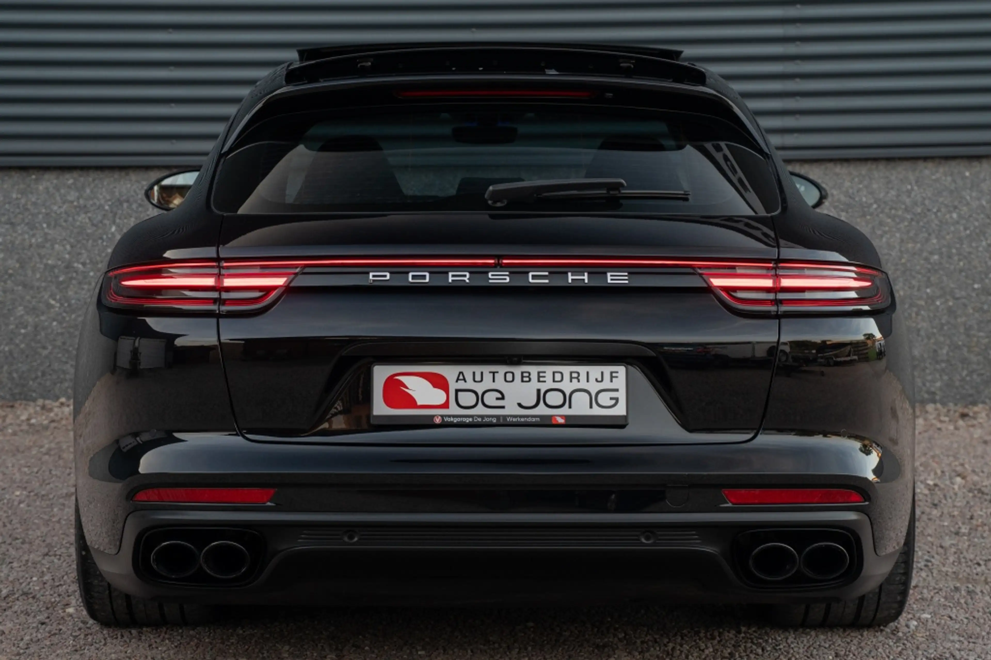Porsche Panamera Sport Turismo 2.9 4 E-Hybrid 462PK | Softclose | P — photo 8
