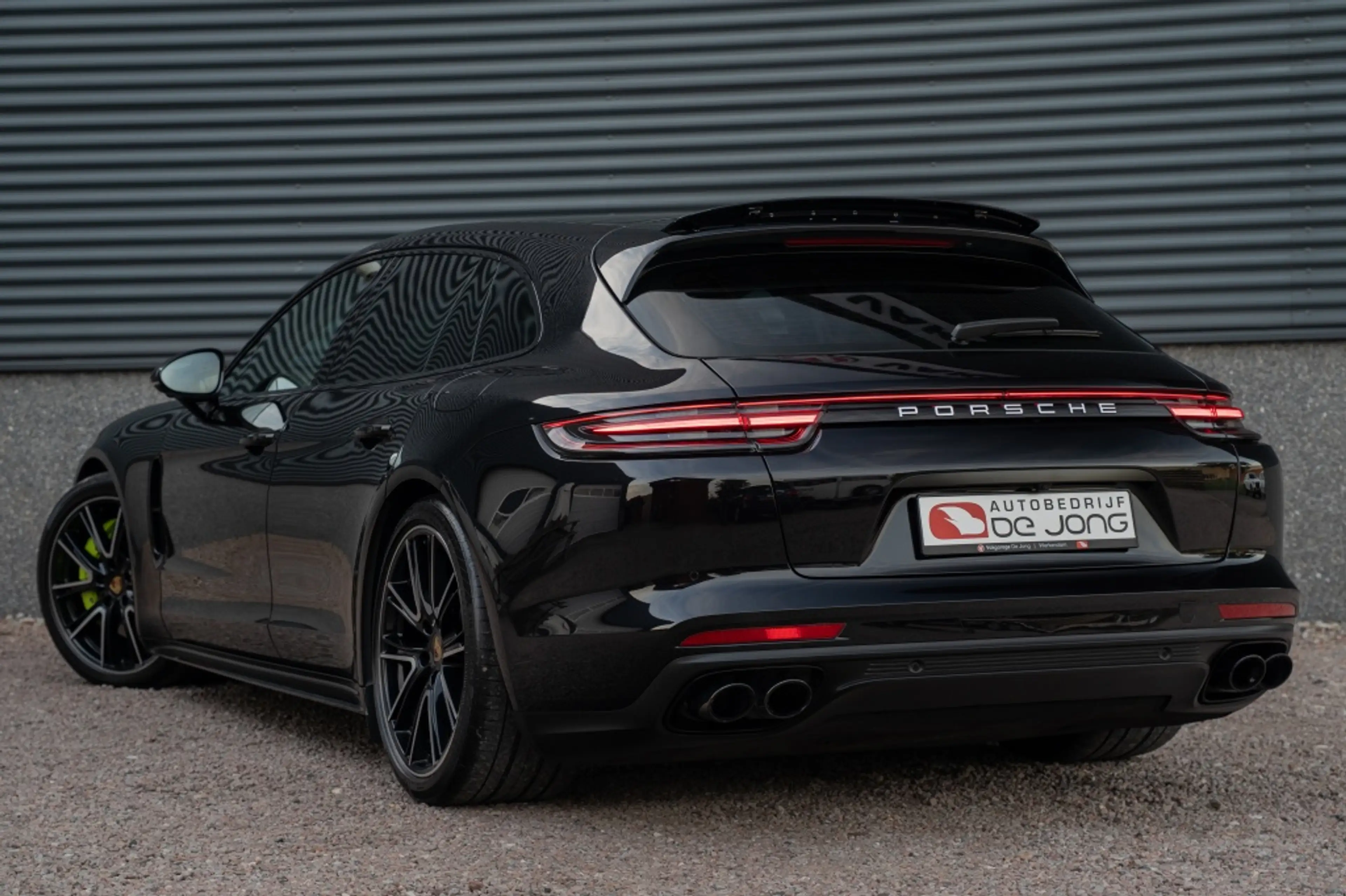 Porsche Panamera Sport Turismo 2.9 4 E-Hybrid 462PK | Softclose | P — photo 10