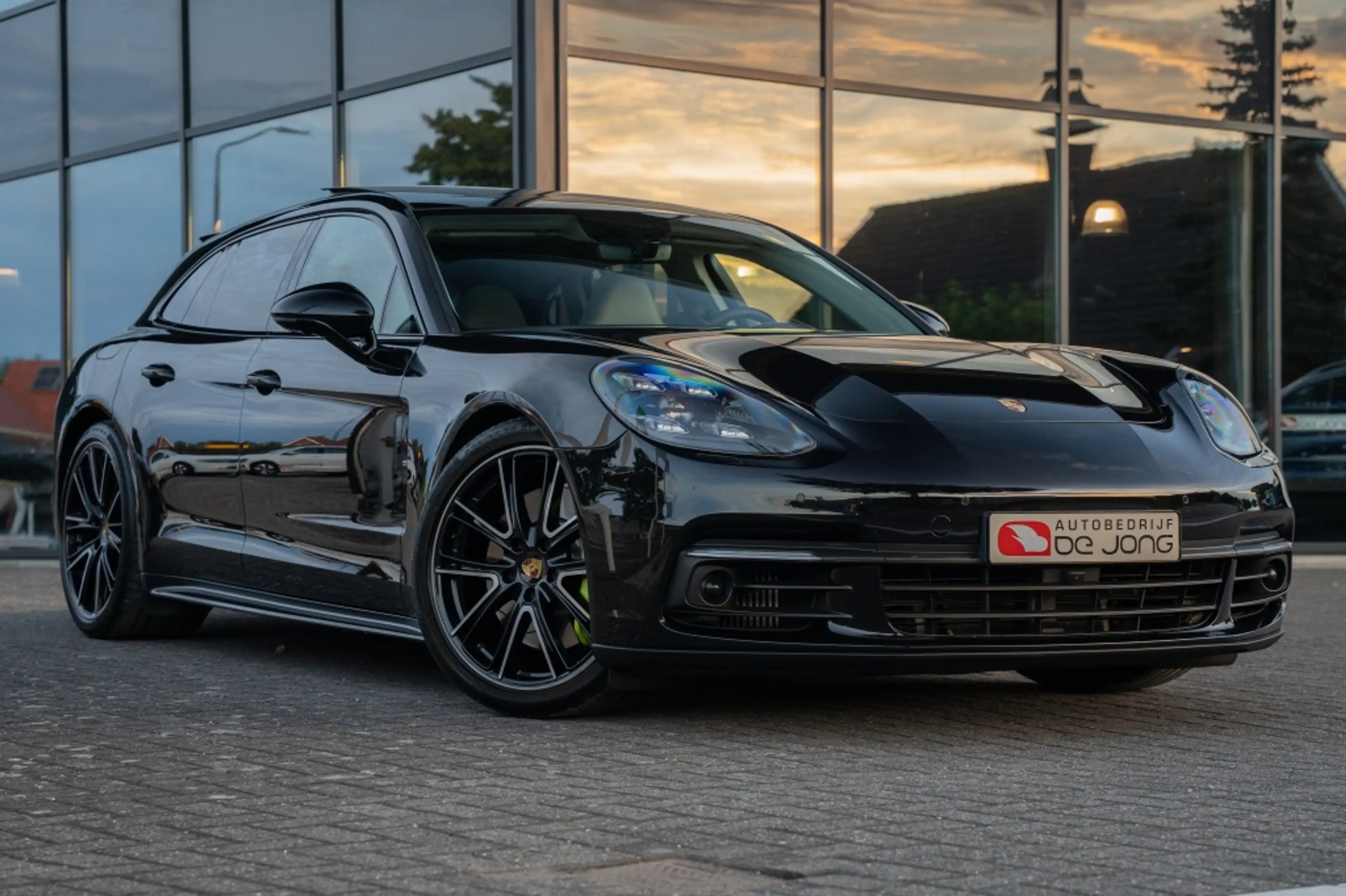 Porsche Panamera Sport Turismo 2.9 4 E-Hybrid 462PK | Softclose | P — photo 3