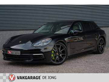 Sport Turismo 2.9 4 E-Hybrid 462PK | Softclose | P