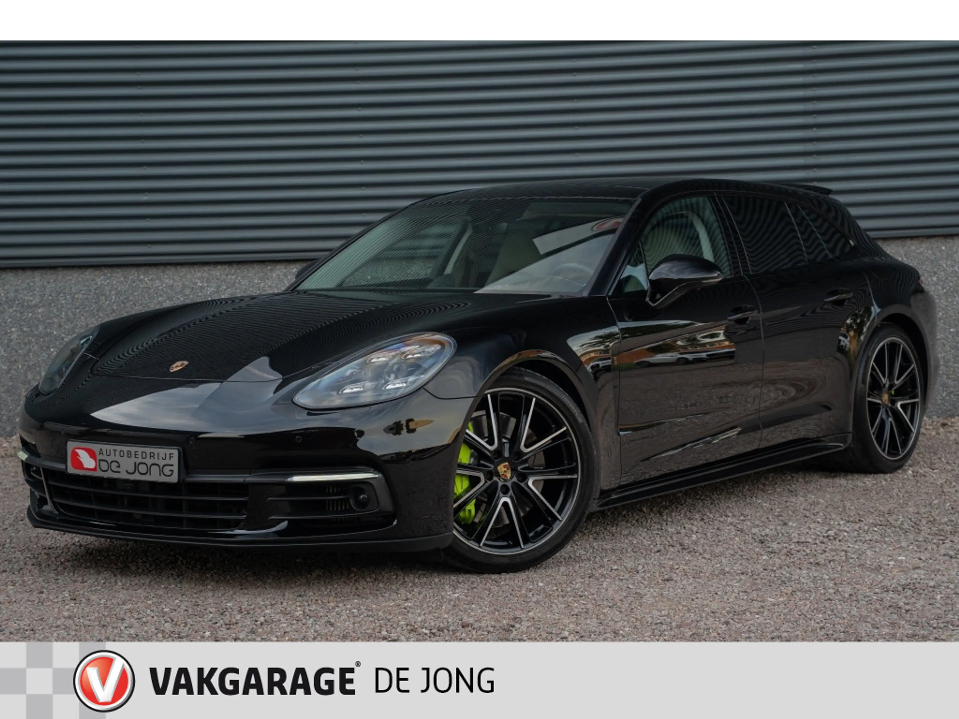 Porsche Panamera Sport Turismo 2.9 4 E-Hybrid 462PK | Softclose | P