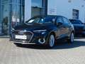 Audi A3 Sportback 30 TFSI S-tronic advanced Schwarz - thumbnail 1