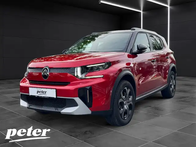 Citroen C3 Aircross PLUS 100 +Klima+HUD+Kamera+(SIDE)