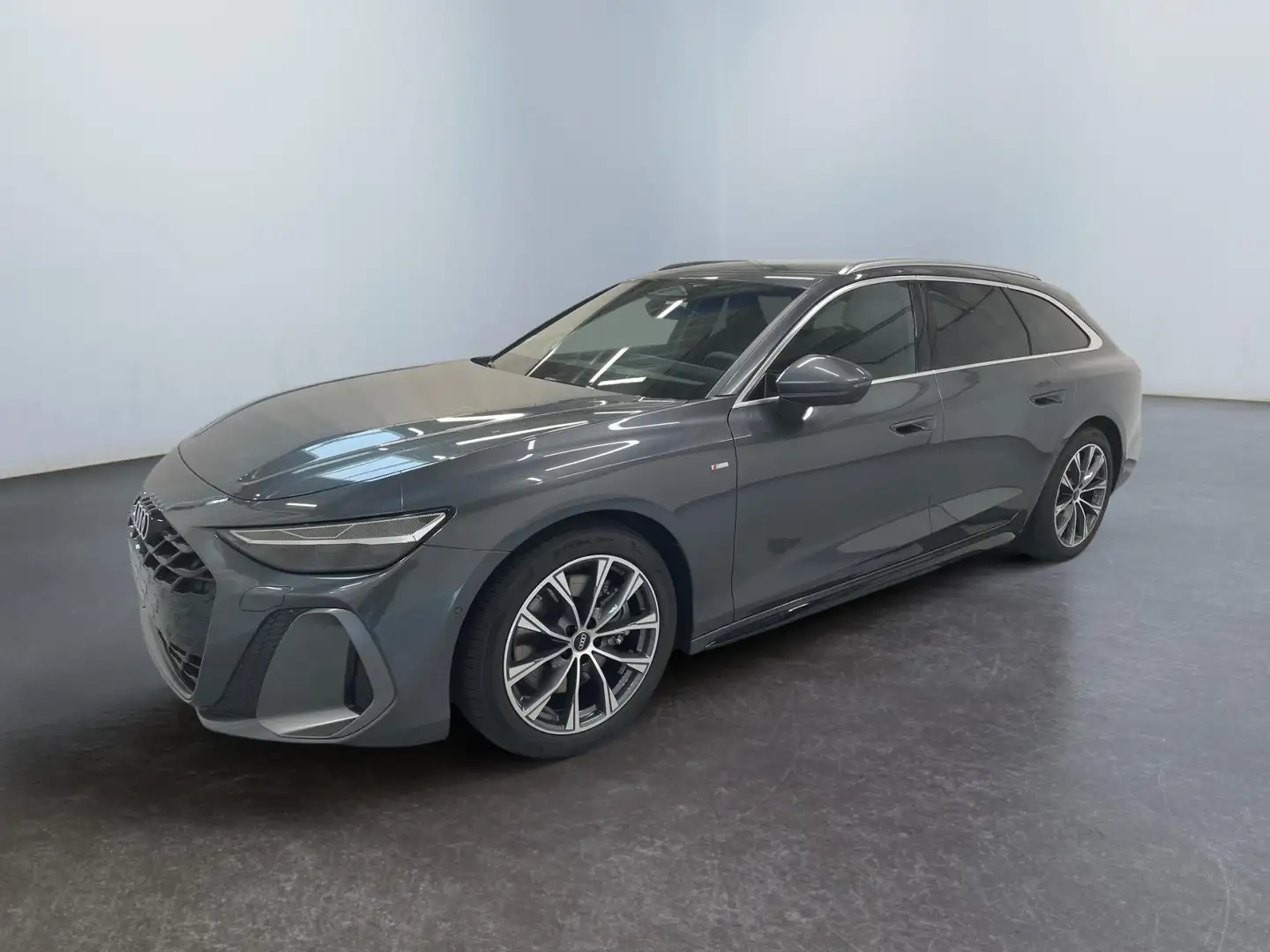 Audi A6 Avant S-Line 2.0 TDI 204PS/150kW Quattro Prolin... Gris - 2