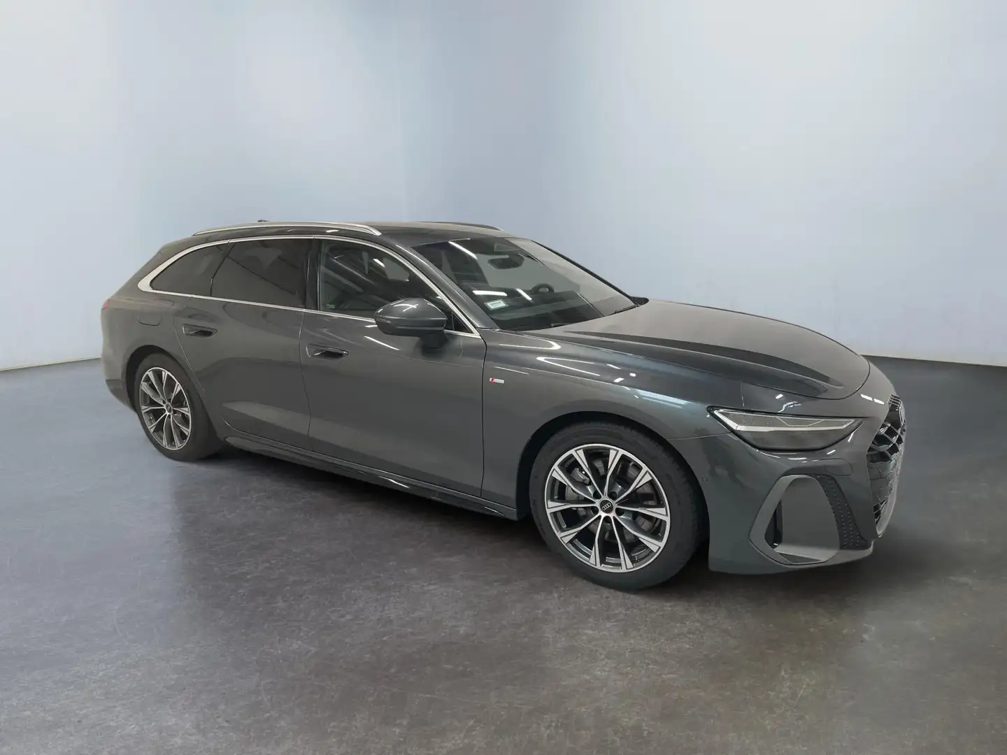 Audi A6 Avant S-Line 2.0 TDI 204PS/150kW Quattro Prolin... Gris - 1