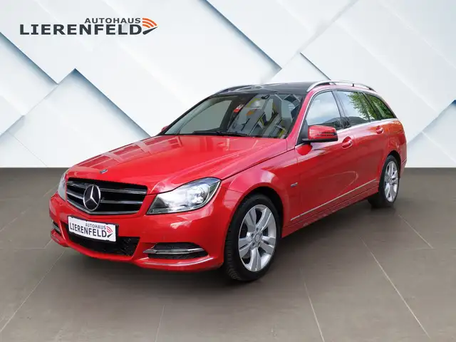 Mercedes-Benz C 300 T CDI BlueEfficiency 4Matic 1.Hand