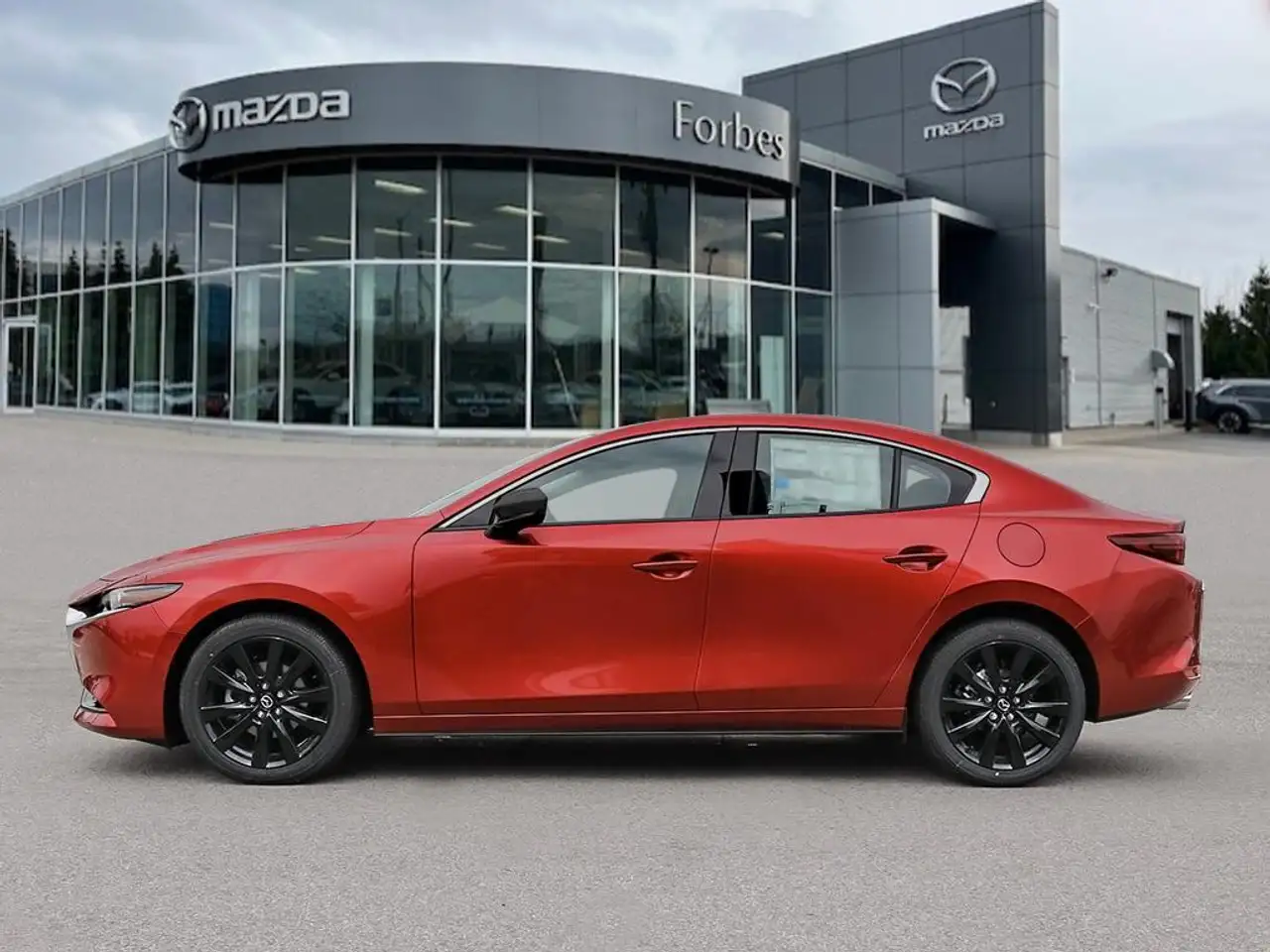 Mazda 3 2026