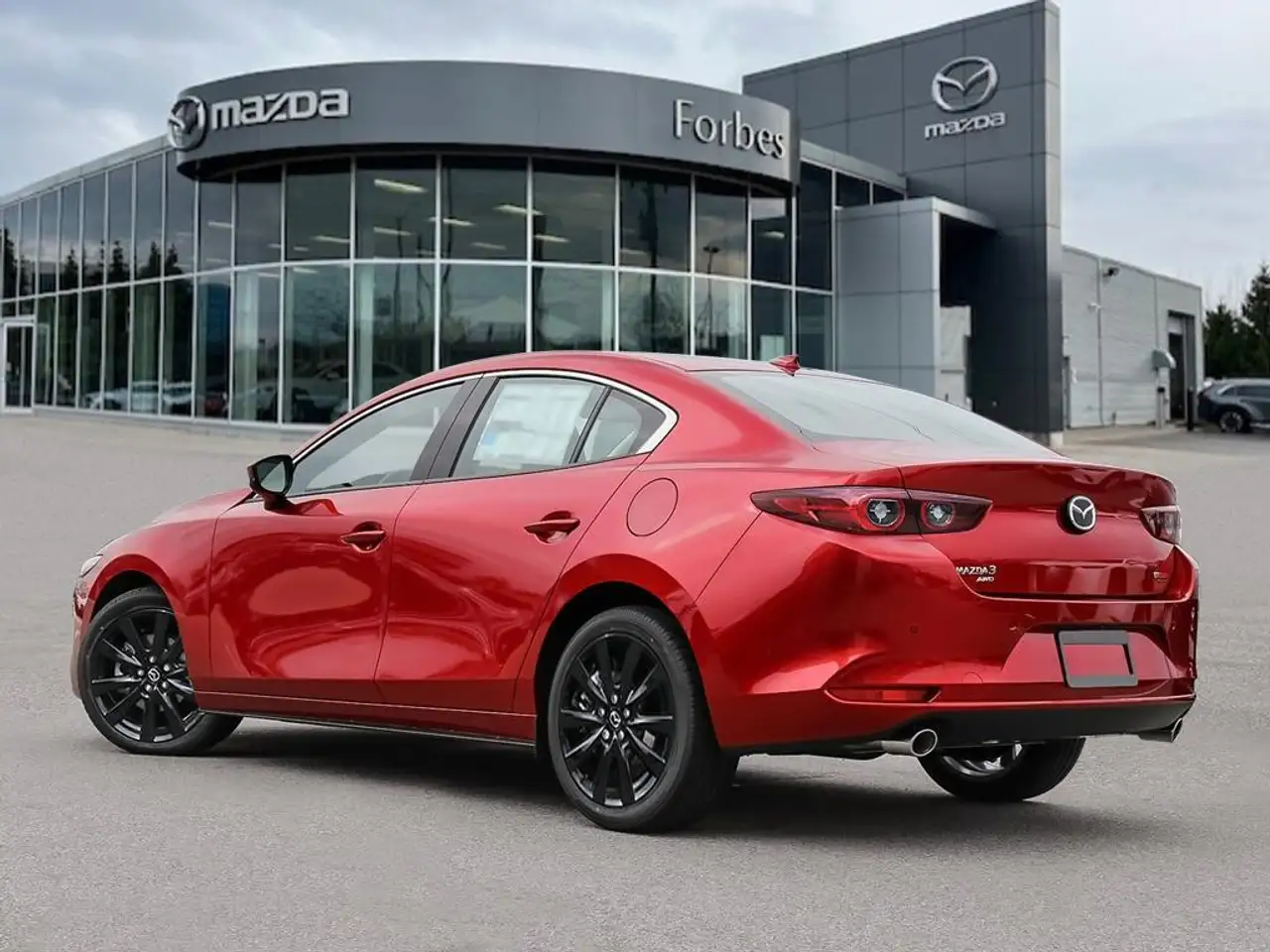 Mazda 3 2026