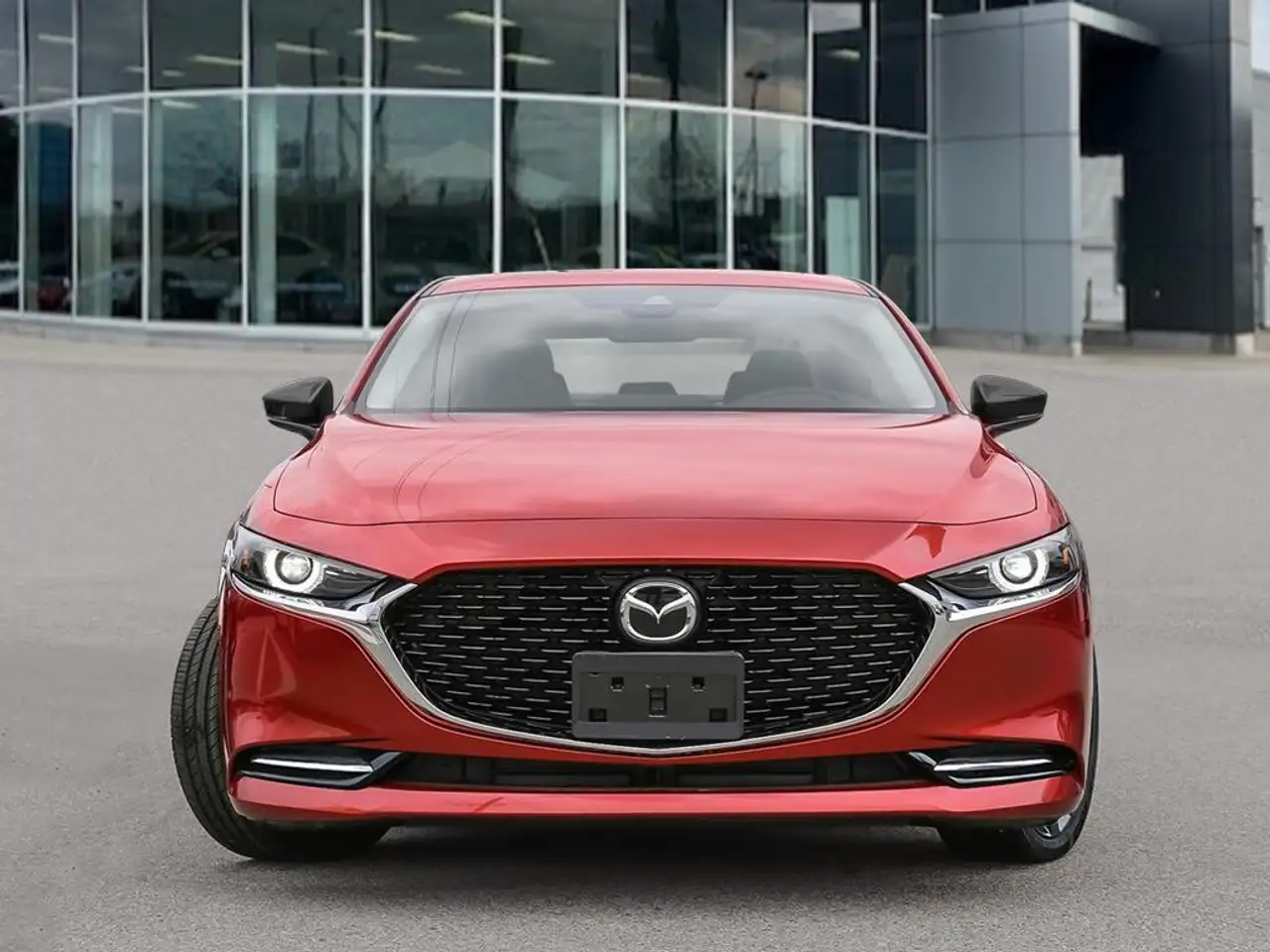 Mazda 3 2026