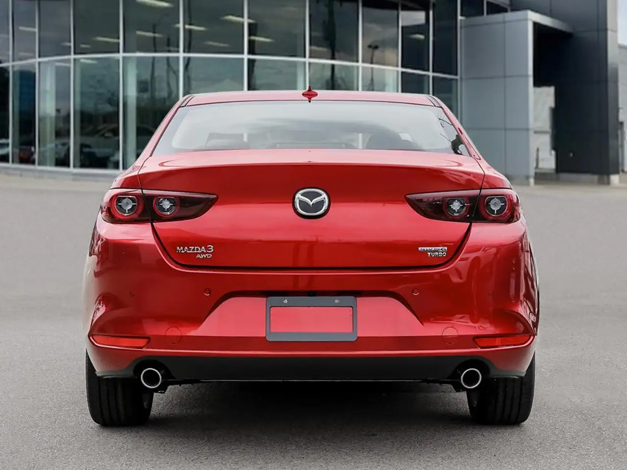Mazda 3 2026