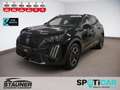 Peugeot 2008 Neuer 2008 GT PureTech AT8 130PS *360°*ALCANTAR* Schwarz - thumbnail 1