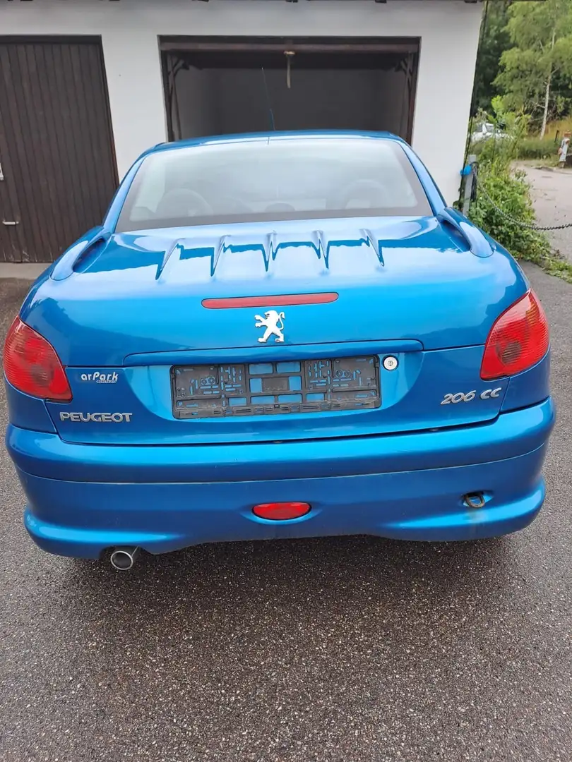 Peugeot 206 CC - 2