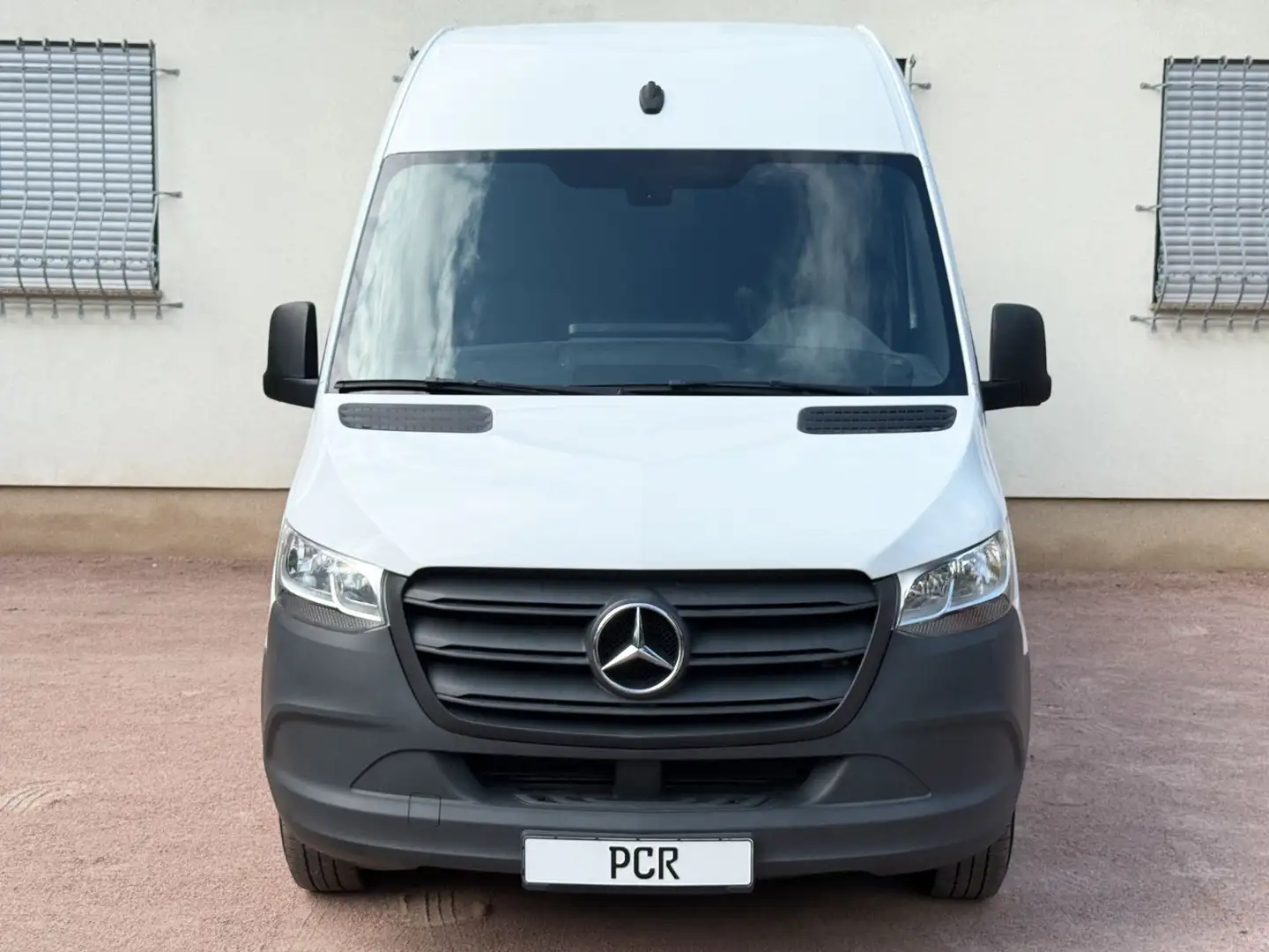 Mercedes-Benz Sprinter Kasten 5Sitze  MIXTO 316 CDI AHK H2L2 Blanco - 2