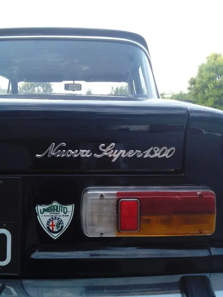 Alfa Romeo Giulia NUOVA SUPER 1.3, foto 10