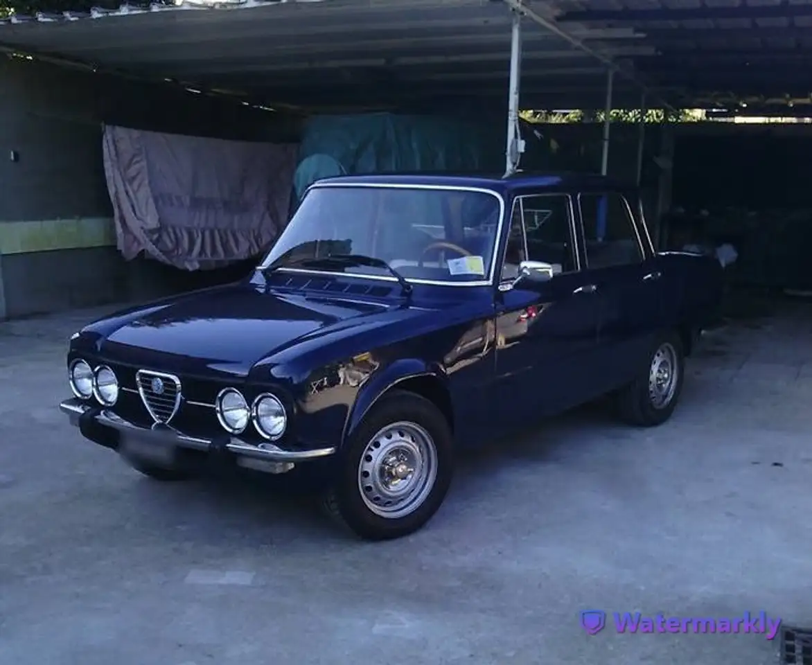 Alfa Romeo Giulia NUOVA SUPER 1.3, foto 2