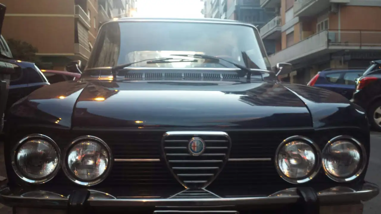 Alfa Romeo Giulia NUOVA SUPER 1.3, foto 12
