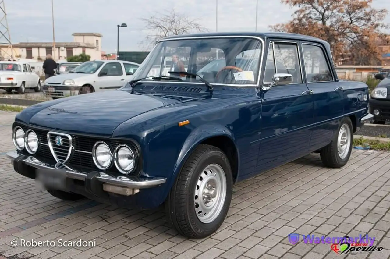 Alfa Romeo Giulia NUOVA SUPER 1.3, foto 3