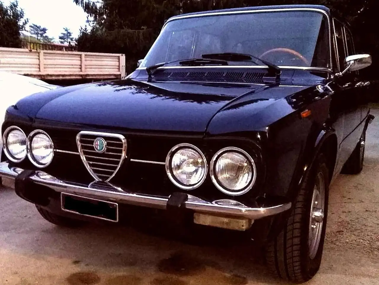 Alfa Romeo Giulia NUOVA SUPER 1.3, foto 4