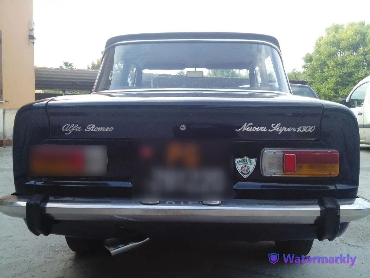 Alfa Romeo Giulia NUOVA SUPER 1.3, foto 7