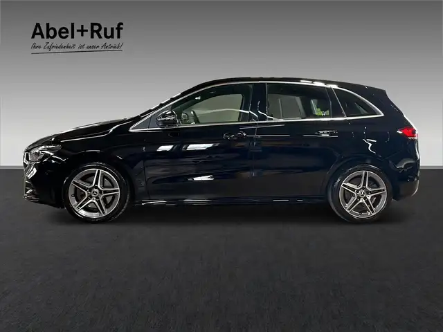 Mercedes-Benz B-Class view 5