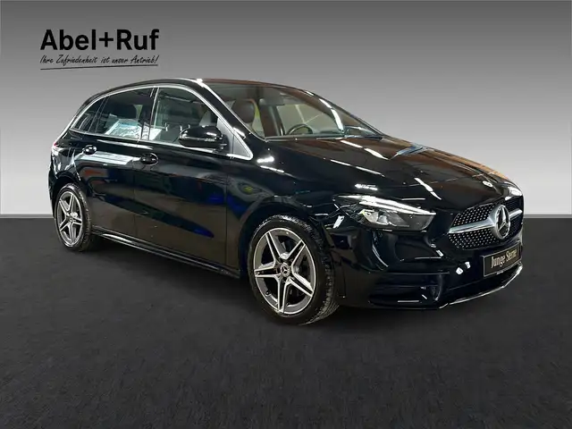 Mercedes-Benz B-Class view 6