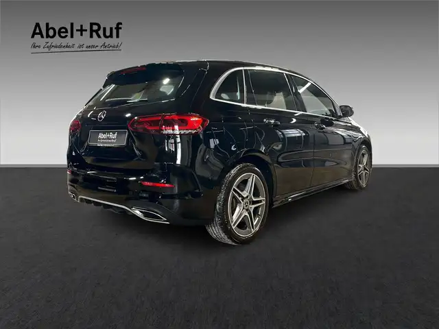 Mercedes-Benz B-Class view 7