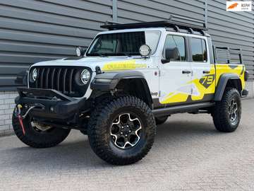 TRAIL RATED RUBICON OFFROAD 3.6 V6 GIJS KENTEKEN
