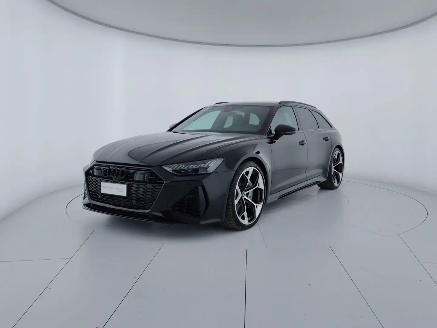 Audi RS6 RS 6 Avant 4.0 TFSI V8 quattro tiptronic Performa Nero - 1