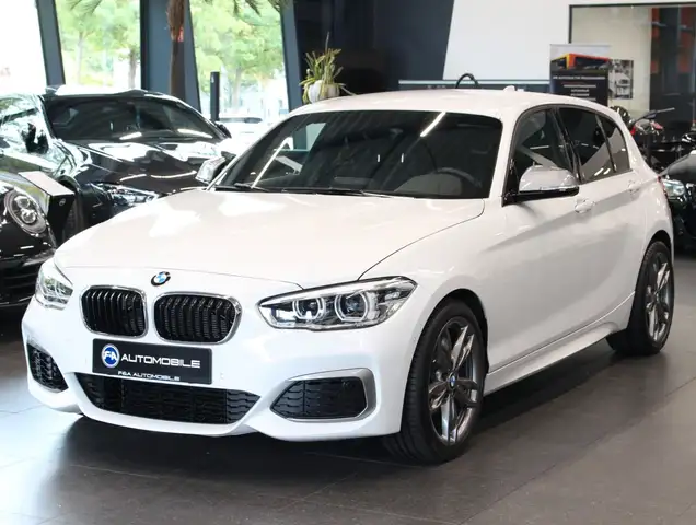 BMW 135 i xDrive 2.Hand*LED*MWST*Top Zustand