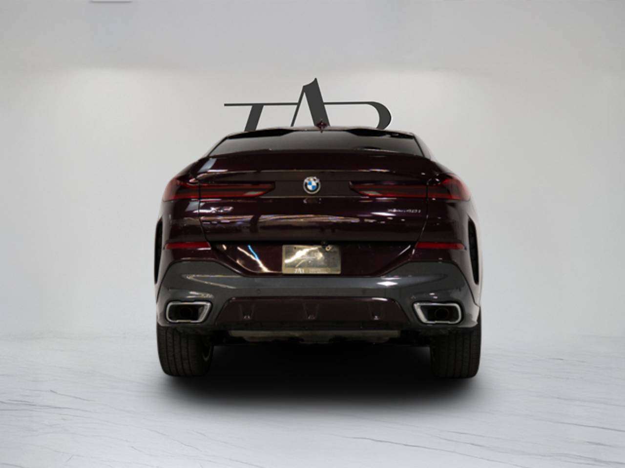 2022 BMW X6