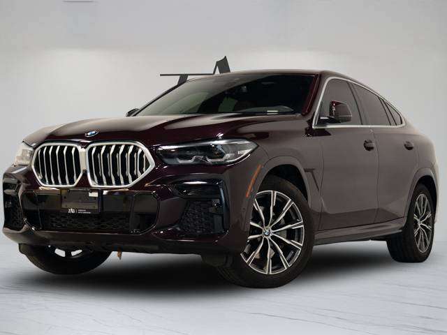 2022 BMW X6