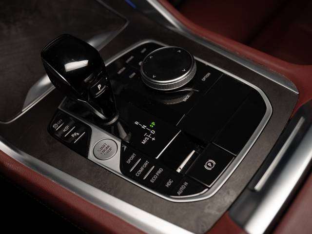 used 2022 BMW X6 car, priced at $64,900