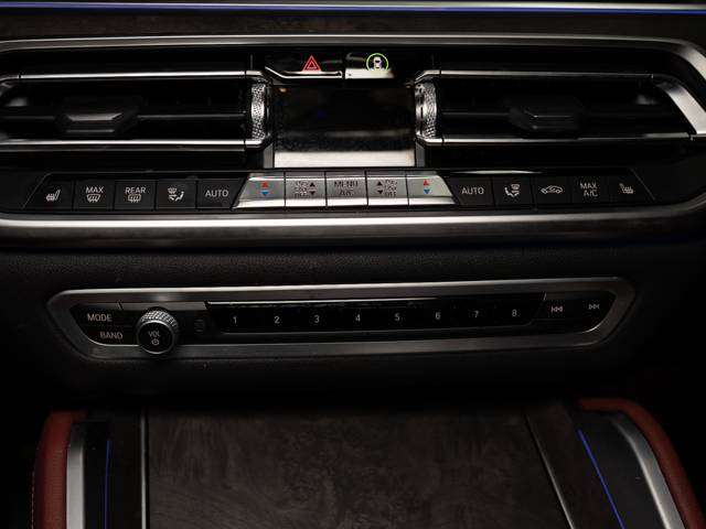 used 2022 BMW X6 car, priced at $64,900