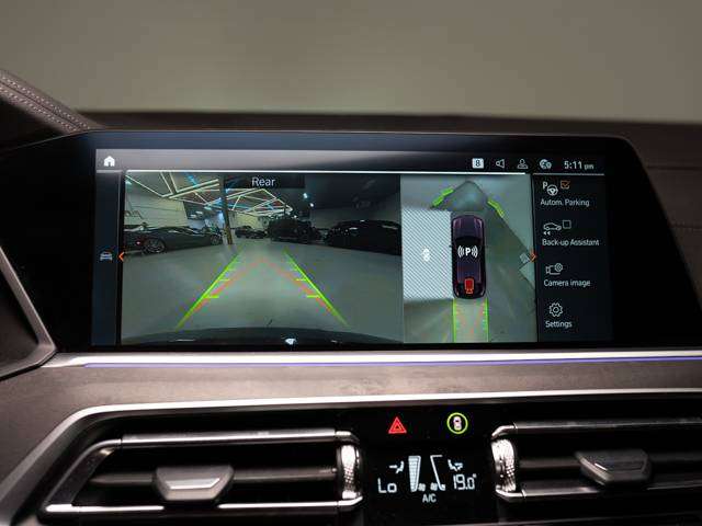 used 2022 BMW X6 car, priced at $64,900