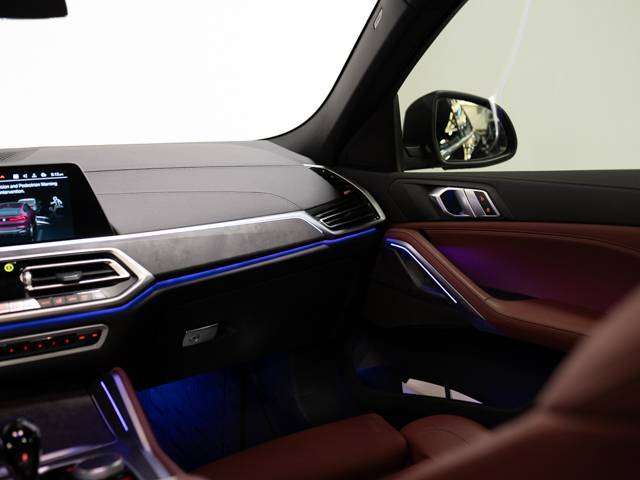 used 2022 BMW X6 car, priced at $64,900