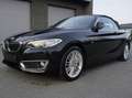 BMW 220 Cabrio Luxury Line 190Pk 99dKm FULL OPTIES Black - thumbnail 10