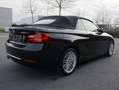 BMW 220 Cabrio Luxury Line 190Pk 99dKm FULL OPTIES Noir - thumbnail 15