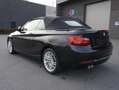 BMW 220 Cabrio Luxury Line 190Pk 99dKm FULL OPTIES Noir - thumbnail 14