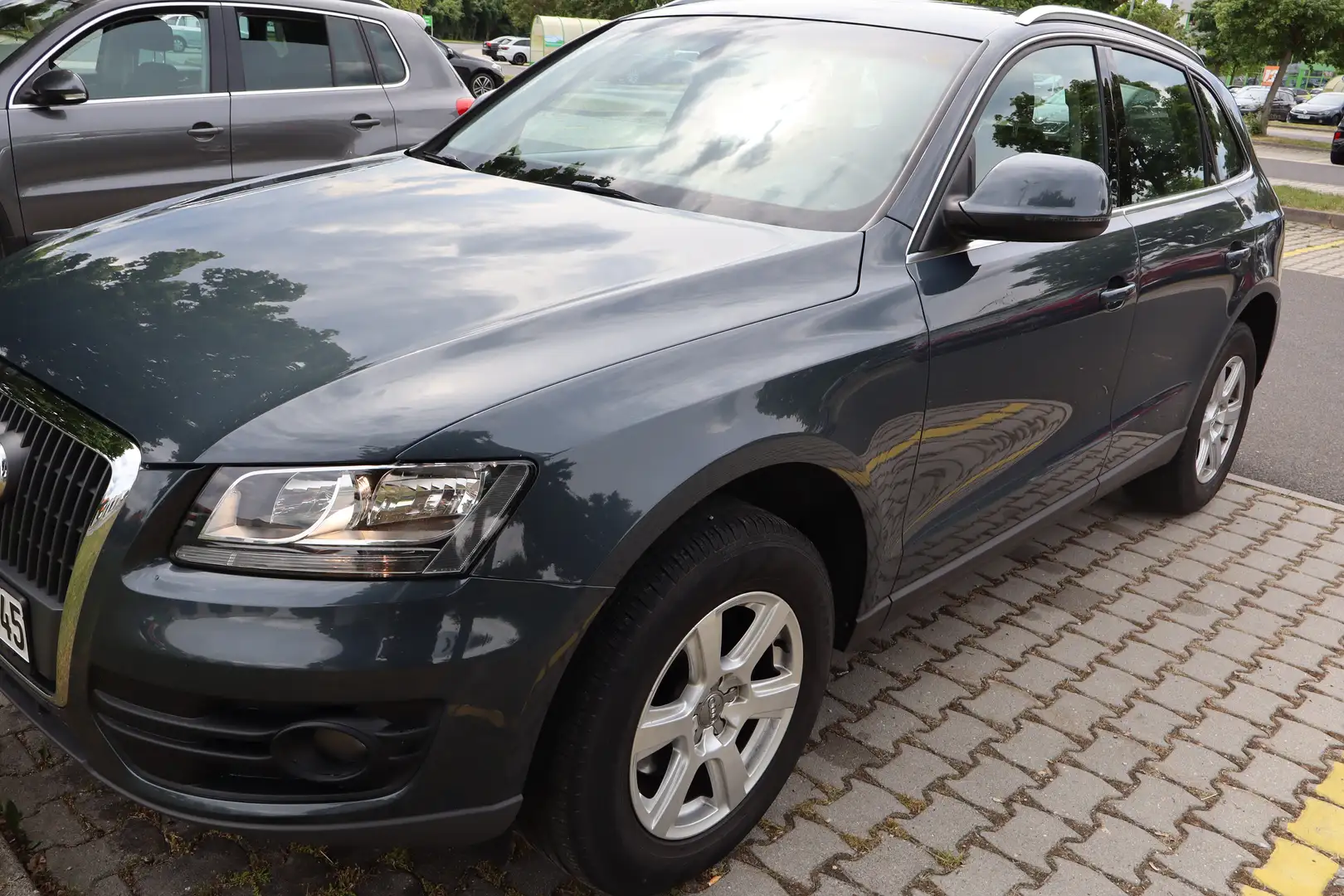 Audi Q5 Q5 2.0 TDI quattro Grau - 1