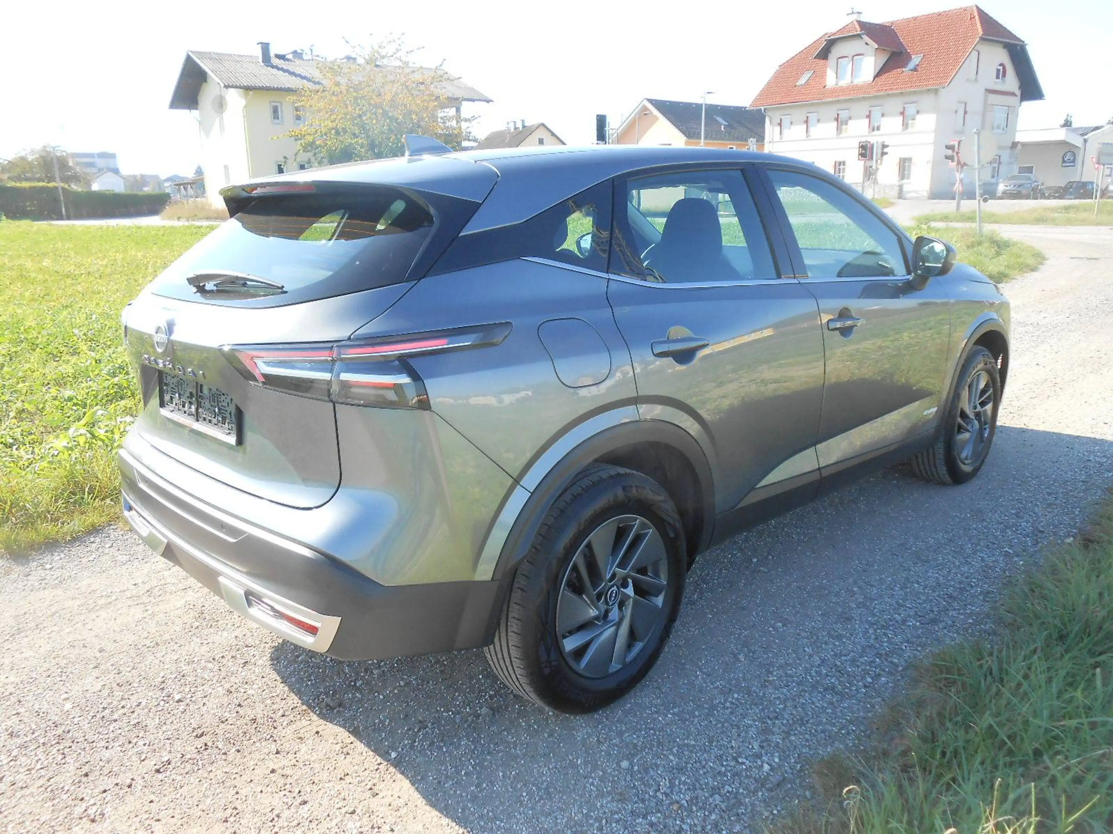 Nissan Qashqai Qashqai 1,3 DIG-T MHEV Acenta + — photo 5