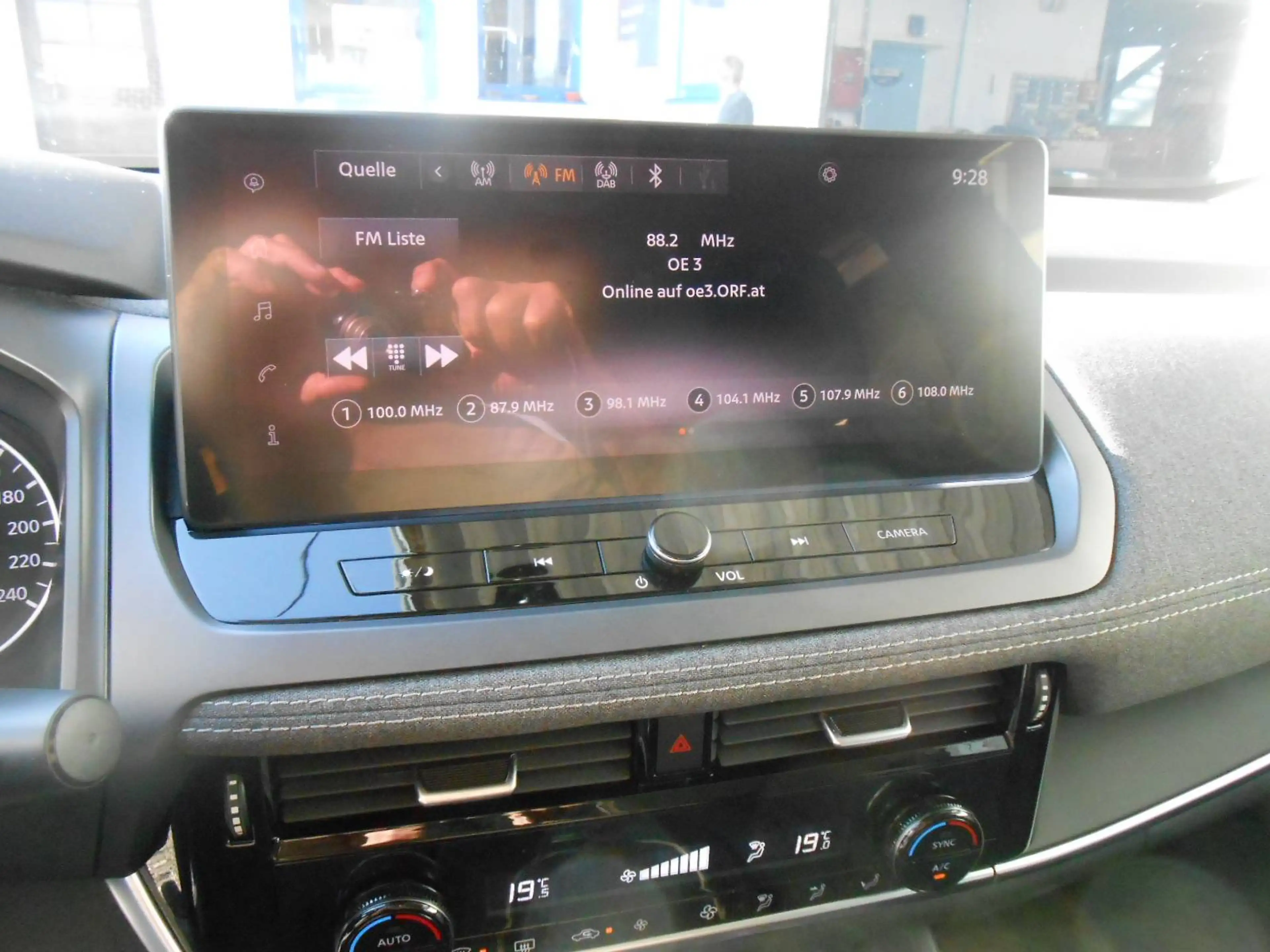 Nissan Qashqai Qashqai 1,3 DIG-T MHEV Acenta + — photo 13